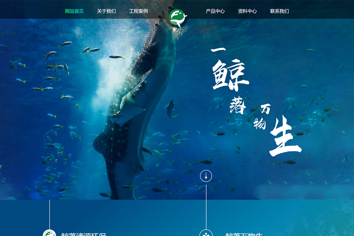 武汉鲸落清源环保工程有限公司